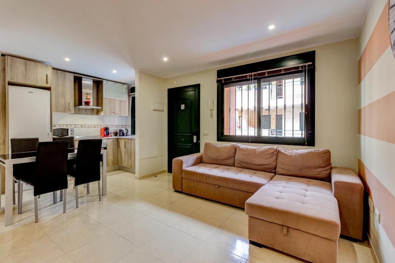 Casa Giulia Διαμέρισμα Guargacho Εξωτερικό φωτογραφία